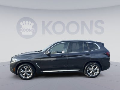 2024 BMW X3 xDrive30i