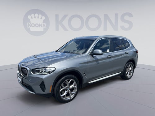 2024 BMW X3 xDrive30i