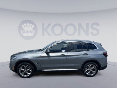 2024 BMW X3 xDrive30i