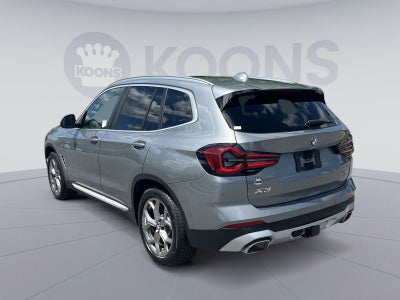 2024 BMW X3 xDrive30i