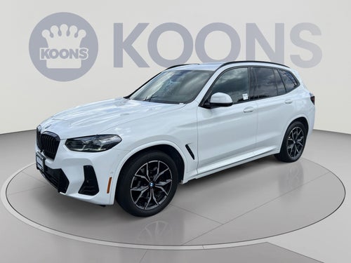 2024 BMW X3 xDrive30i