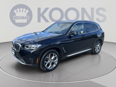 2024 BMW X3 xDrive30i