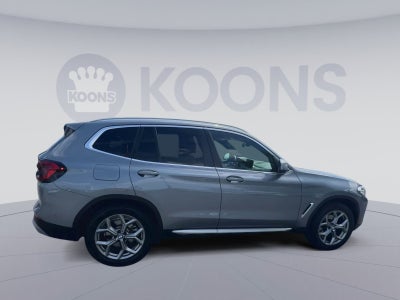 2024 BMW X3 xDrive30i