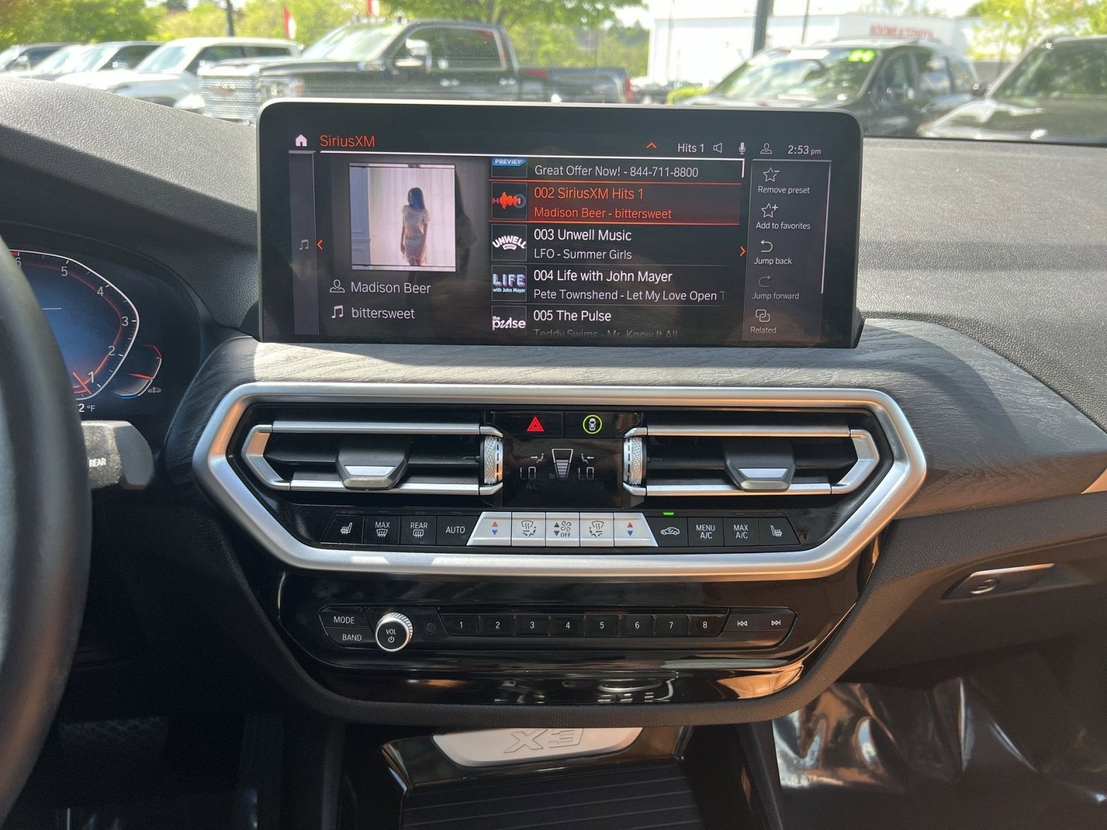 2024 BMW X3 xDrive30i