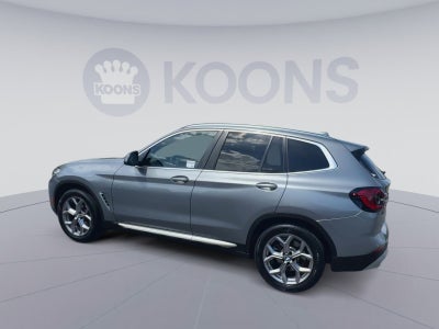 2024 BMW X3 xDrive30i