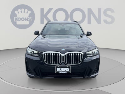 2024 BMW X3 xDrive30i