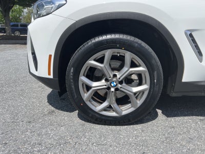 2024 BMW X3 xDrive30i