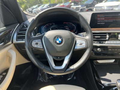 2024 BMW X3 xDrive30i