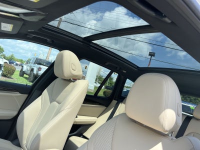 2024 BMW X3 xDrive30i