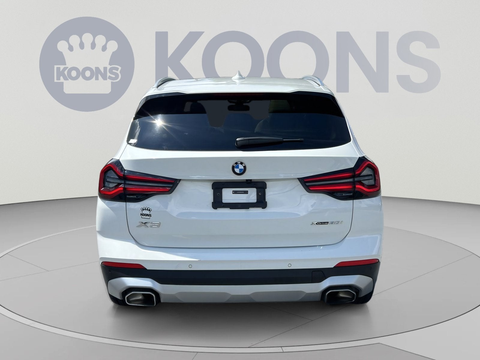 2024 BMW X3 xDrive30i