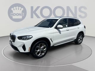 2024 BMW X3 xDrive30i