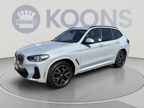 2024 BMW X3 xDrive30i