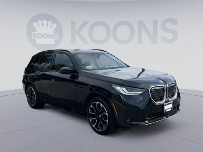 2025 BMW X3 M50 xDrive