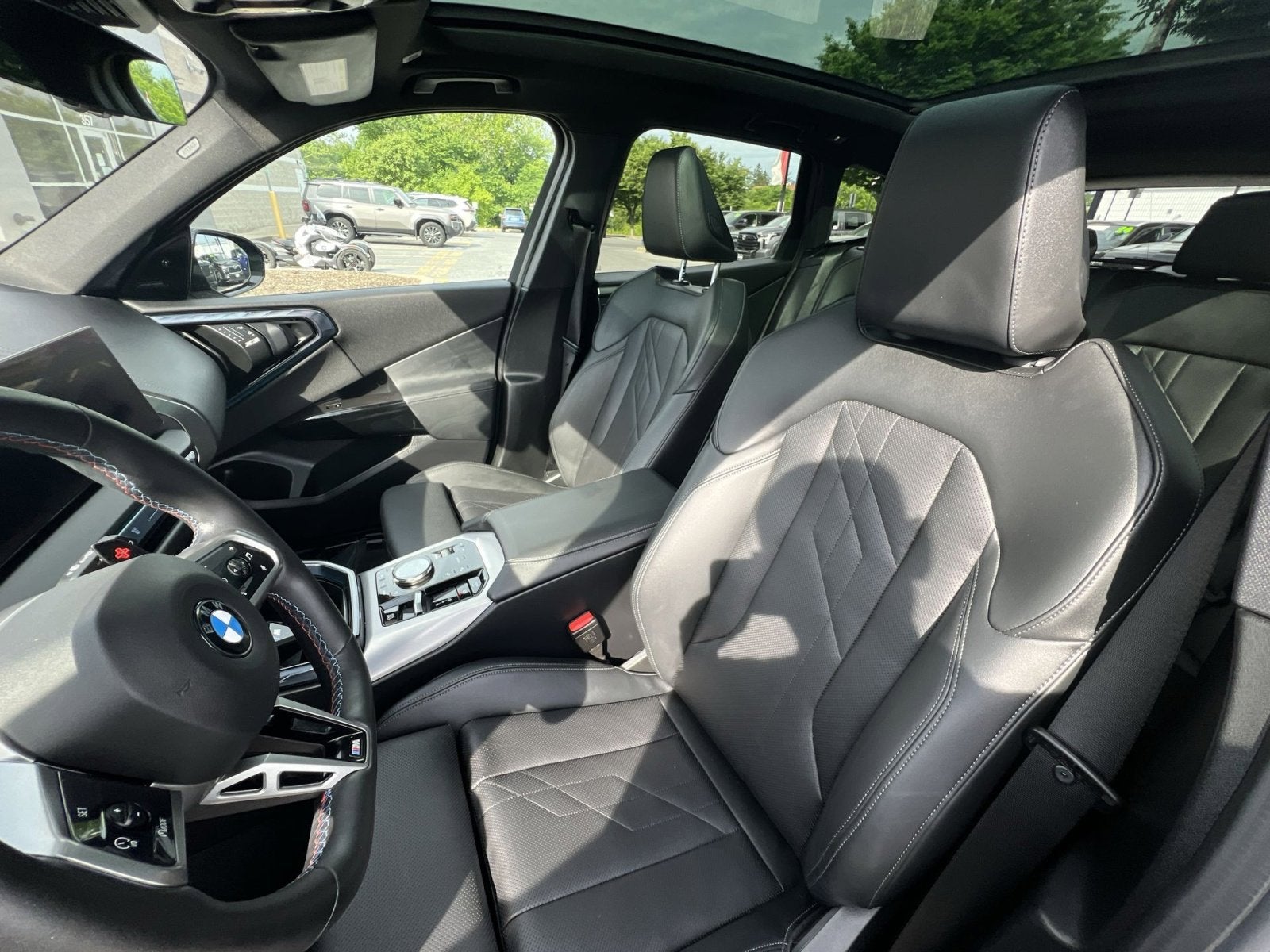 2025 BMW X3 M50 xDrive