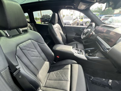 2025 BMW X3 M50 xDrive