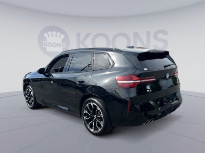 2025 BMW X3 M50 xDrive