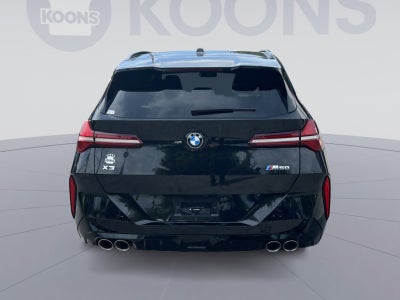 2025 BMW X3 M50 xDrive