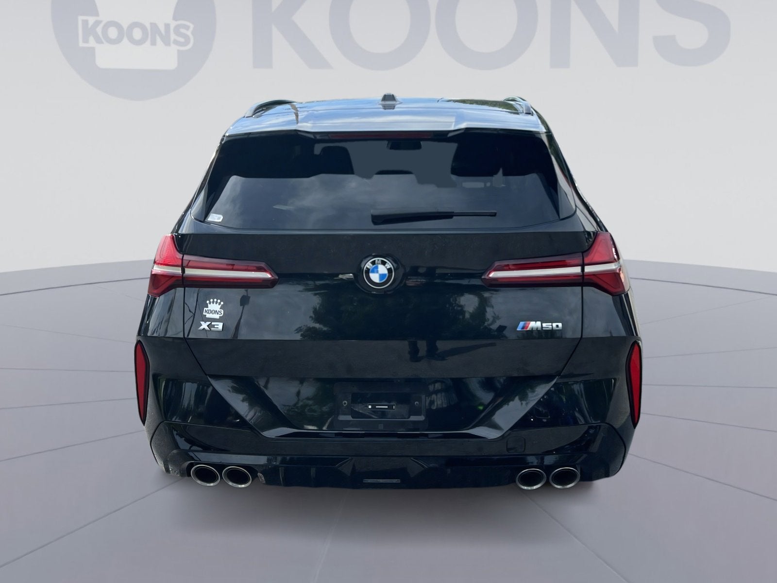 2025 BMW X3 M50 xDrive