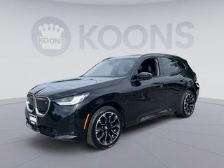 2025 BMW X3 M50 xDrive