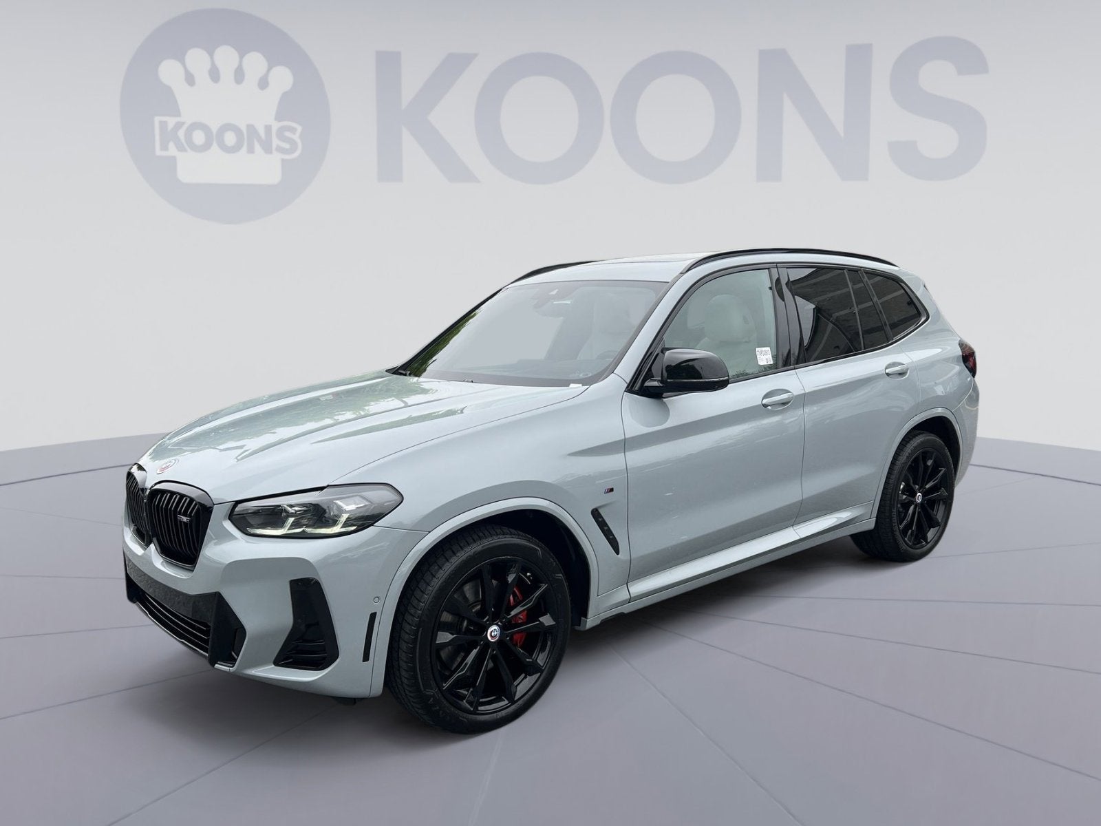 2024 BMW X3 M40i