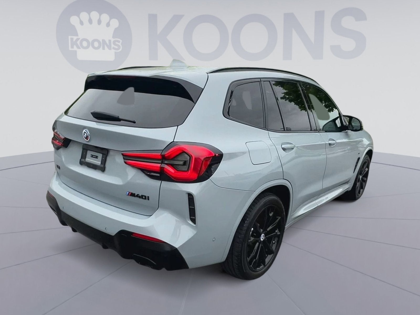 2024 BMW X3 M40i