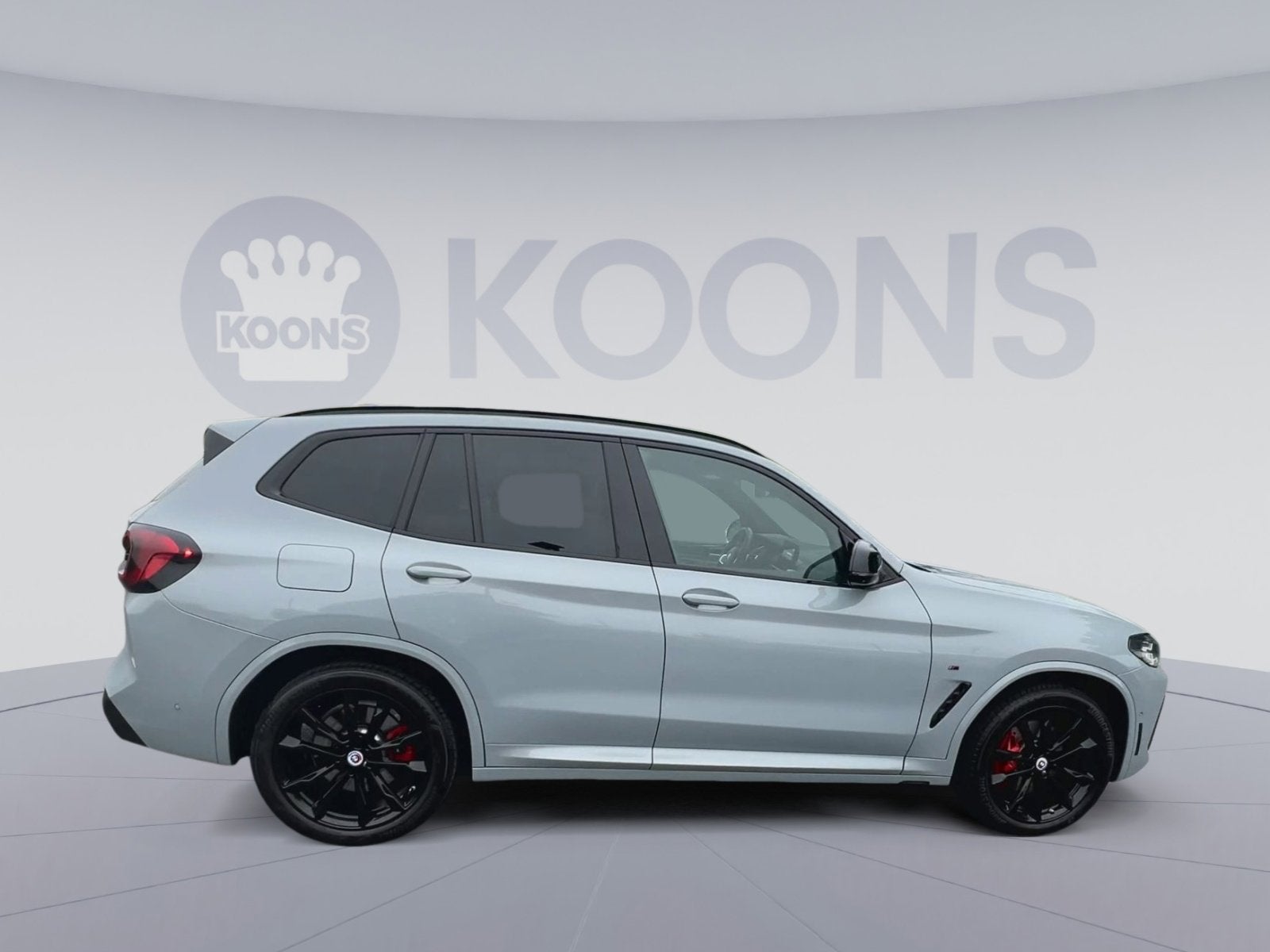 2024 BMW X3 M40i