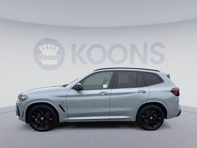 2024 BMW X3 M40i