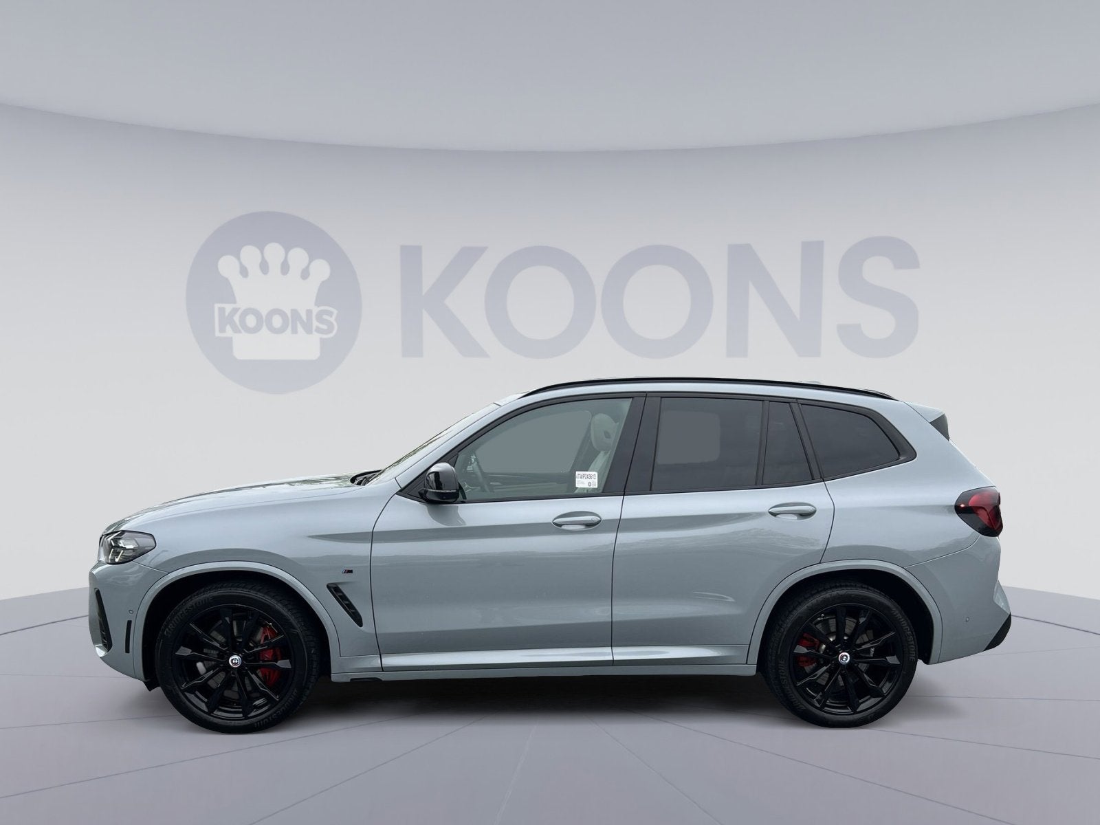 2024 BMW X3 M40i