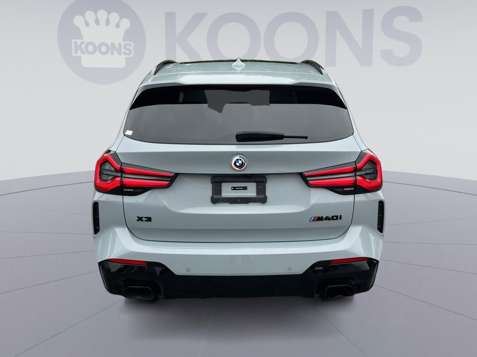 2024 BMW X3 M40i