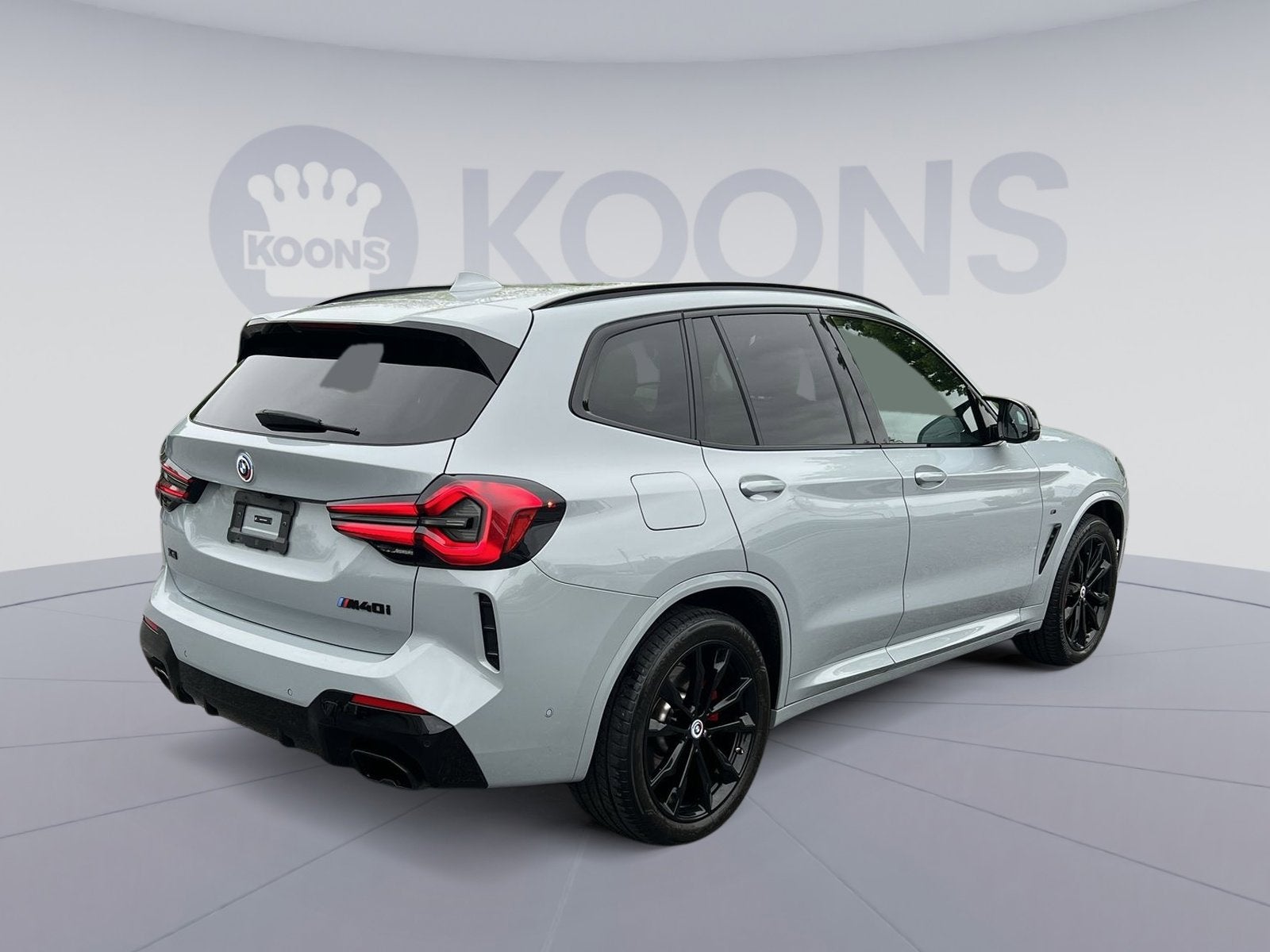 2024 BMW X3 M40i