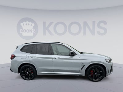 2024 BMW X3 M40i