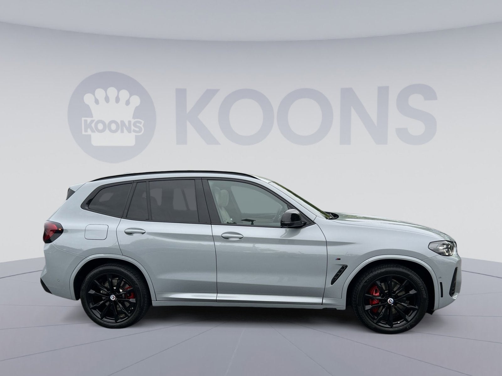 2024 BMW X3 M40i