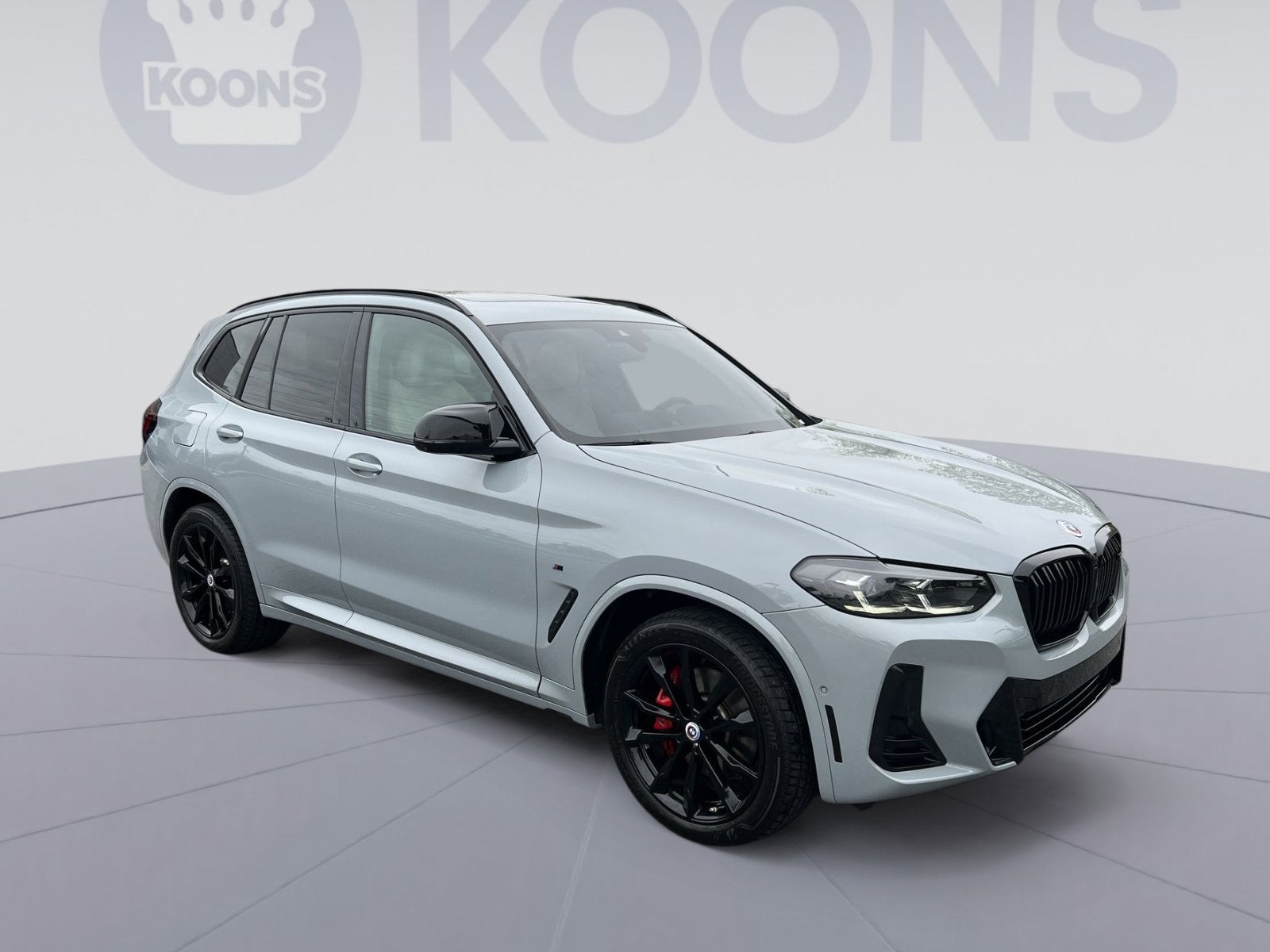 2024 BMW X3 M40i