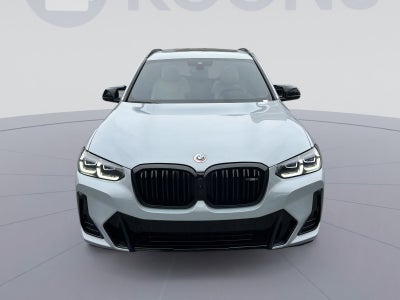 2024 BMW X3 M40i