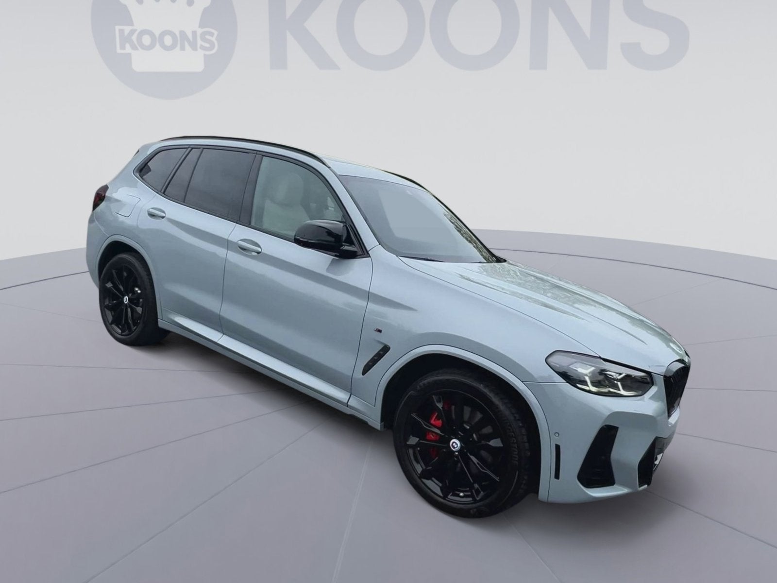 2024 BMW X3 M40i