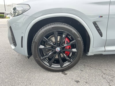 2024 BMW X3 M40i