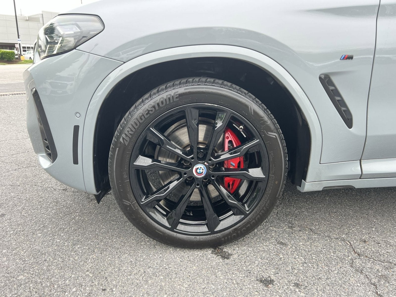 2024 BMW X3 M40i