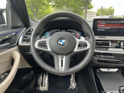 2024 BMW X3 M40i