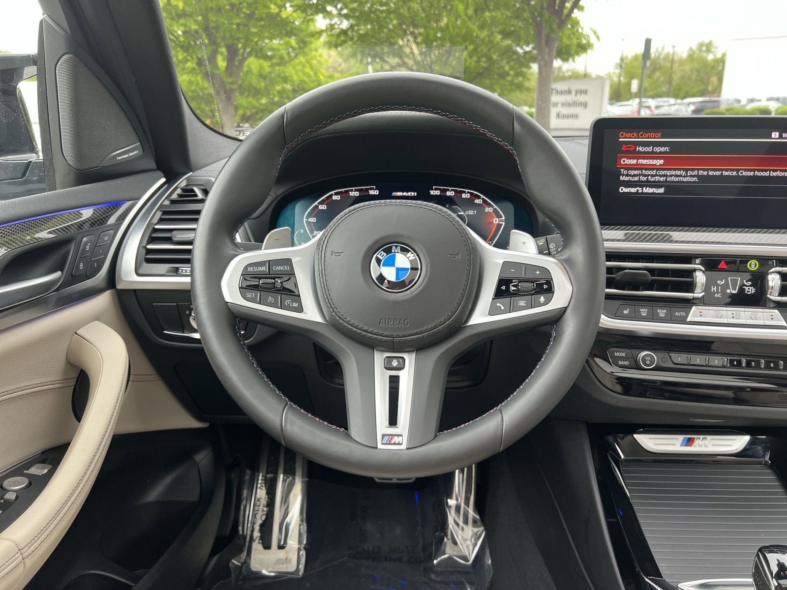 2024 BMW X3 M40i