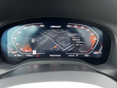 2024 BMW X3 M40i