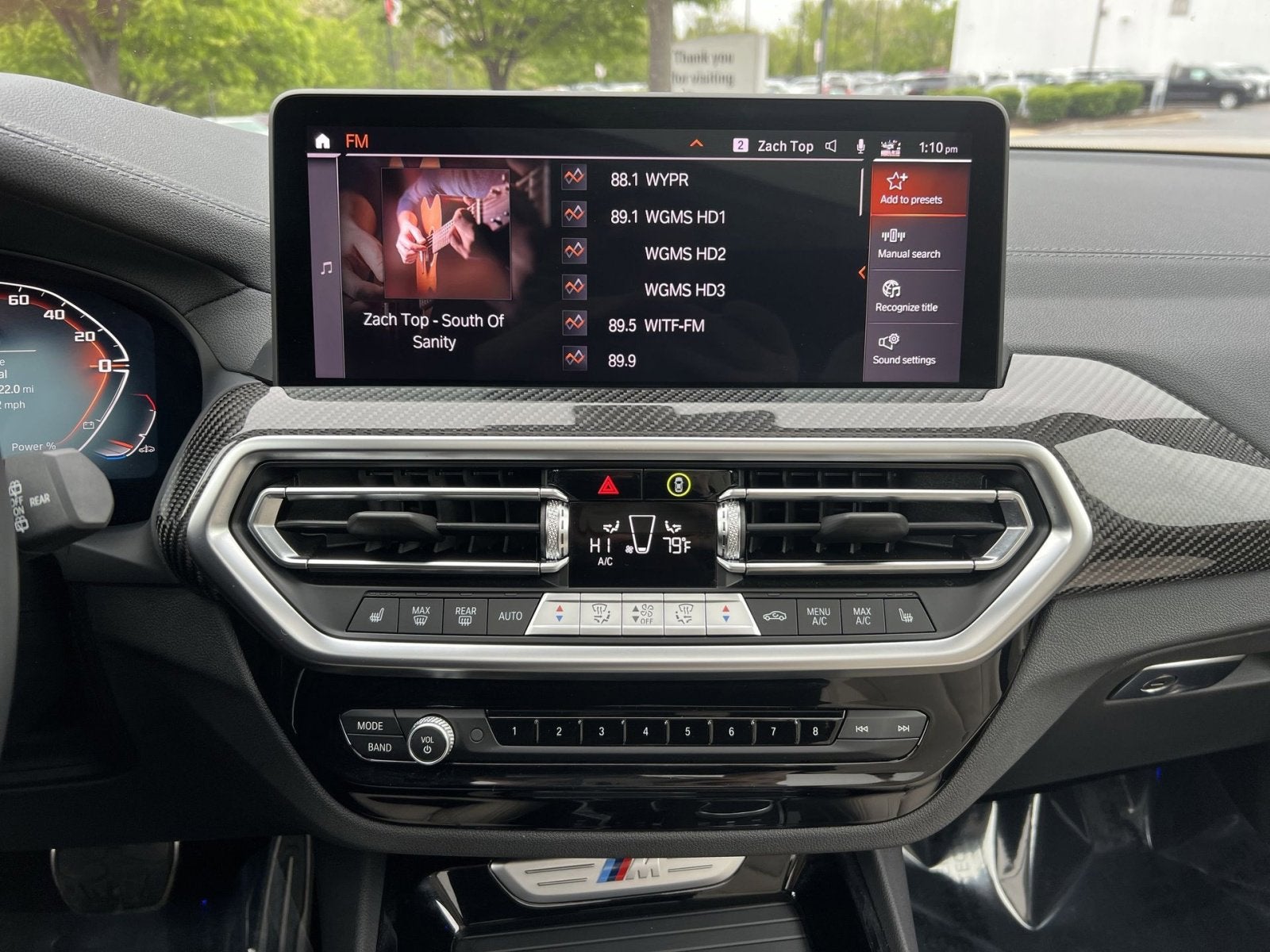 2024 BMW X3 M40i