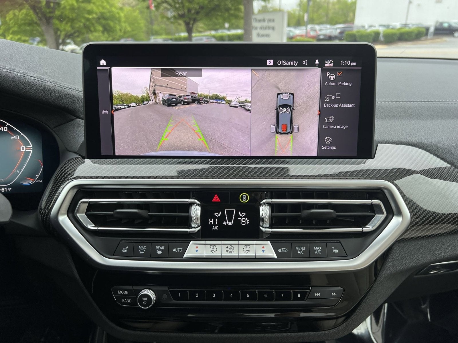 2024 BMW X3 M40i