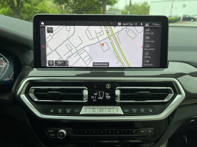 2024 BMW X3 M40i