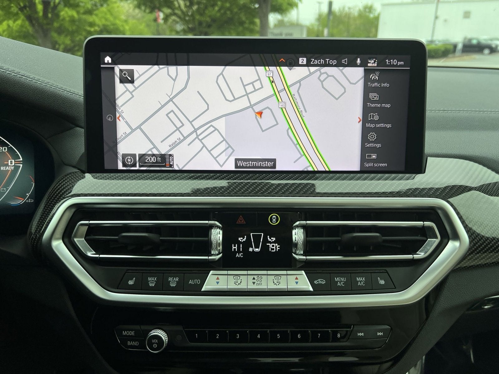 2024 BMW X3 M40i