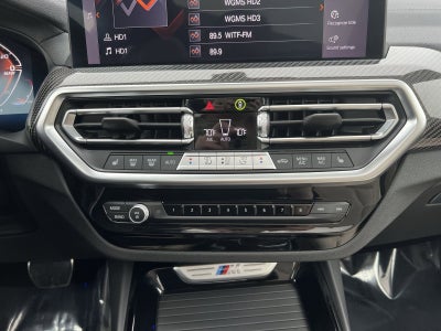 2024 BMW X3 M40i