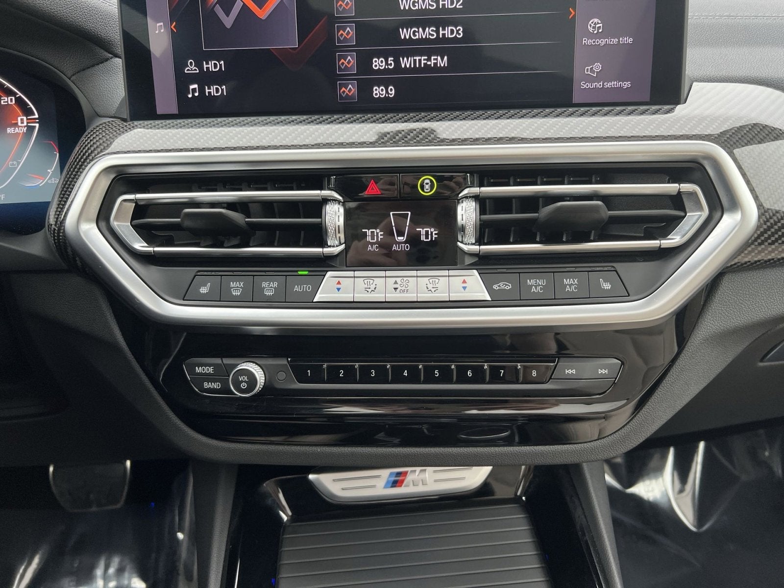 2024 BMW X3 M40i