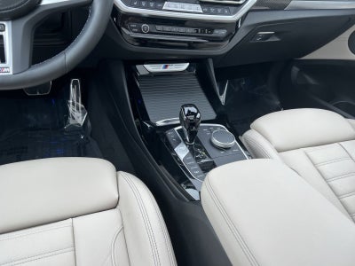 2024 BMW X3 M40i