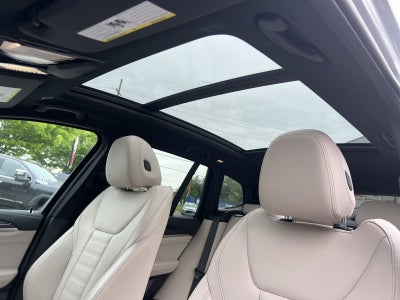 2024 BMW X3 M40i