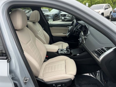 2024 BMW X3 M40i