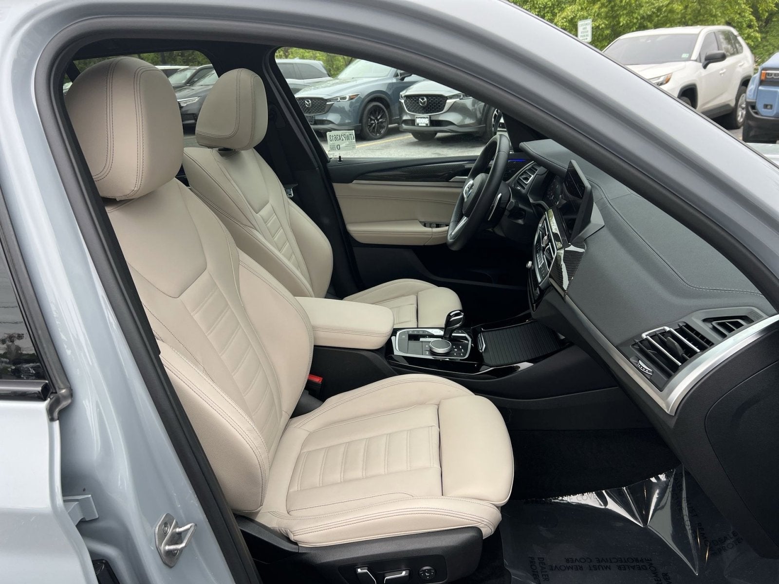2024 BMW X3 M40i